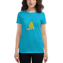 Load image into Gallery viewer, Pear Programming (fitted)