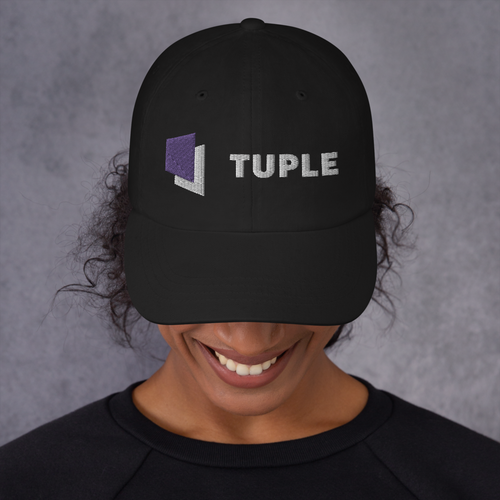 Logo + Type Hat