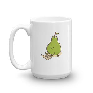 Pear Programming Mug